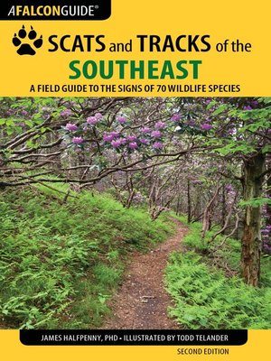 cover image of Scats and Tracks of the Southeast
